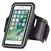 Jogging Tas compatibel met Apple iPhone Phone Case Sport Armband Fitness Bag Running Case, Kleuren: Zwart, Smartphone…