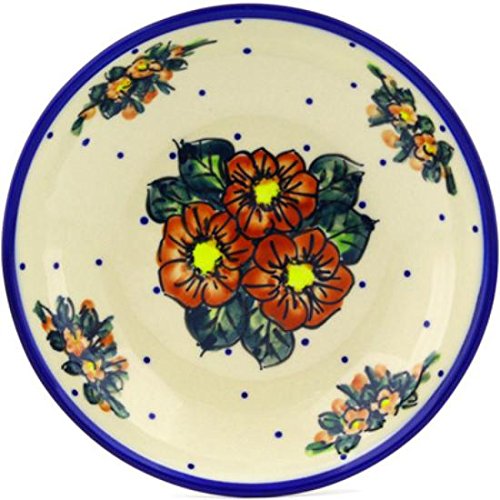 Click Here to See More Images Ceramika Bona H2079G Polish Pottery Ceramic Pasta Bowl Hand Painted, 9-Inch