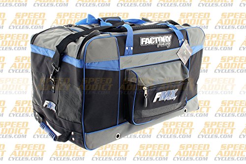 Factory FMX Motorcross Gear Bag XLarge Blue