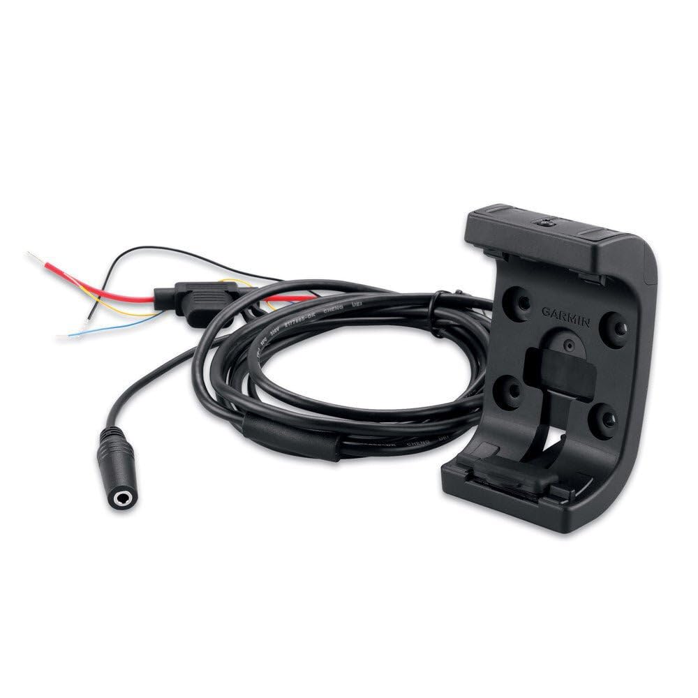 Garmin Amps Rugged Mount with Audio/Power Cable