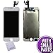 Touch Screen Digitizer + LCD Display Assembly For iPhone 6 + Small Parts White A1549 A1586 A1589 by Group Vertical