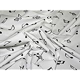 Tessuto A Quadretti Bianchi E Rossi Da 60 Mm Di Lato, Venduto Al Metro - Foto 4