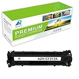 Aztech 1 Pack 131A CF211A Yellow Toner Compatible for HP Laserjet 131X CF211X MFP M276NW M251NW Toner Cartridge for HP Laserjet Pro 200 Color M251NW MFP M276NW Canon ImageCLASS MF8280Cw Printer