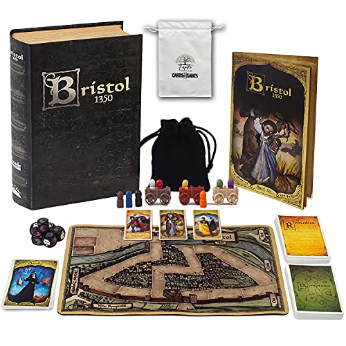Fapeto more than a simple name Great Set of Strategy Board Games
