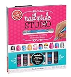 Klutz Nail Style Studio Book Kit