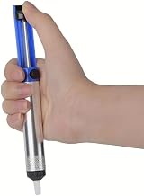 Kjzeex 2 Pack Desoldering Pump Solder Sucker Tool Vacuum Blue view 4