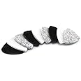 Honbay 9pcs Felt Picks for Guitar, Ukulele, Bass