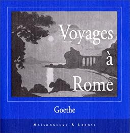 Voyages à Rome
