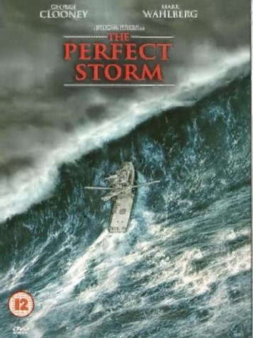 #17 — The Perfect Storm [2000] [DVD]