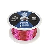 SainSmart Pink Flexible TPU 3D Printing Filament, 1.75 mm, 0.8 kg, Dimensional Accuracy +/- 0.05 mm