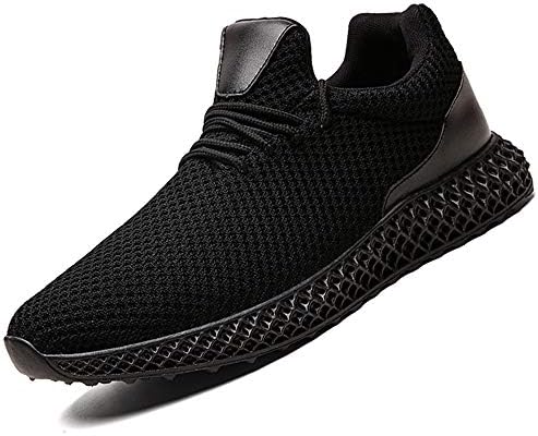 all black comfortable sneakers
