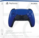 PlayStation DualSense Wireless Controller Cobalt Blue Bluetooth PS5 view 2