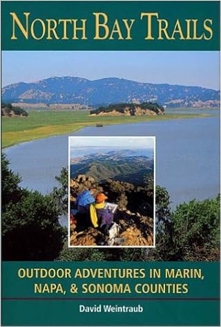 Hiking Marin 133 Great Hikes in Marin County