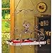 Country Rooster Kitchen Rack 10x10x0.75