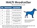 Halti Headcollar, Black, Size 5