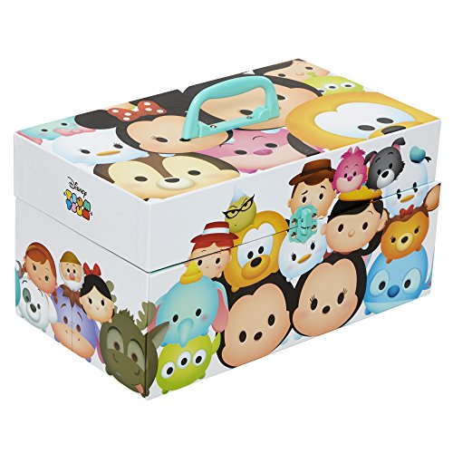 Tsum Tsum Disney Holographic Fantasy Case Playset Buy Online in UAE