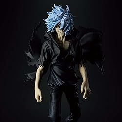 YLQANONG MHA Shigaraki Tomura Figures Midoriya