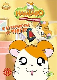 Hamtaro - 4 - A La Recherche De Tigris