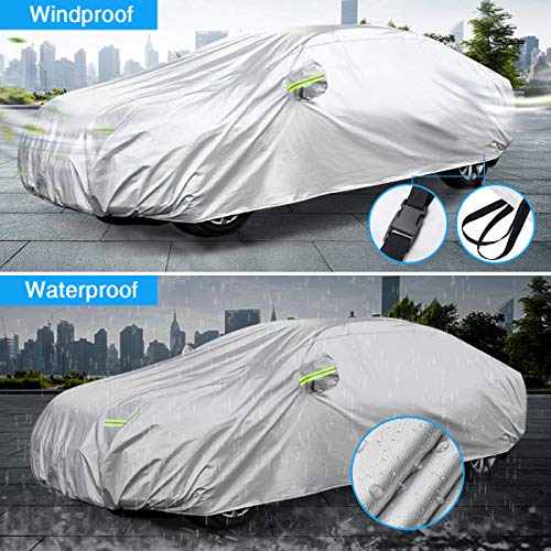 4 ELUTO+Waterproof+Windproof+Protection+Adjustable