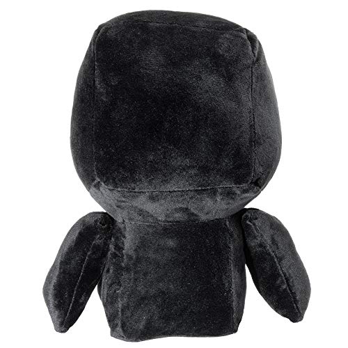 JINX Adventure Series 21,6 cm Plüschspielzeug, Crafter Enderman, Einheitsgröße B087D7H435 Schwarz – Bild 5