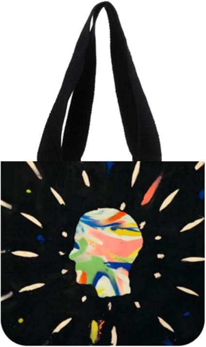 Amazon Co Jp Tame Impalaキャンバストートバッグreusable Groceryショッピングバッグ ホーム キッチン