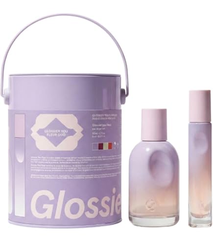 Amazon.com : Glossier You Limited Edition Two of You Eau de Parfum