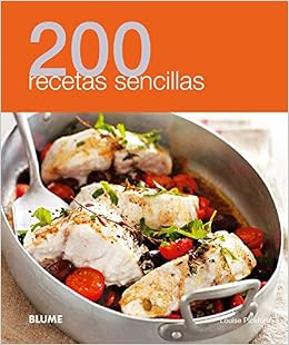 Image result for 200 Recetas Sencillas by blume book cover