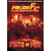 Pride Fighting Championships: Fists of Fire [DVD]