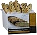 Biscotti Goddess Orange Cranberry Pistachio Biscotti Cookie, 12 Count