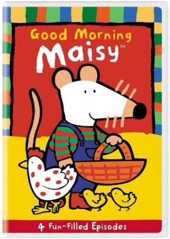 Good Morning Maisy [DVD]
