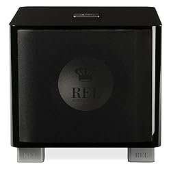 REL T/9x 10-Inch Powered Subwoofer – Sealed