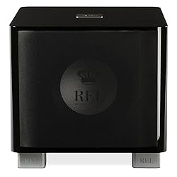 REL Acoustics T/9x Subwoofer, 10 inch Front-Firing