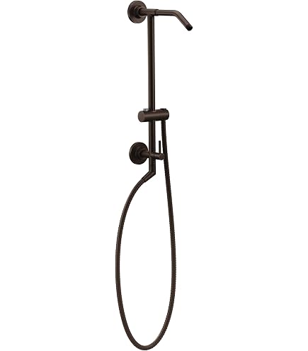 Moen 164928ORB Moen 164928 Multi-Function Hand Shower with 4 Spray