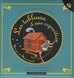 Les  tableaux d'une exposition