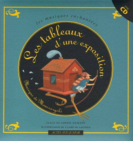 Les  tableaux d'une exposition