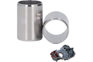 GZTOYU Cylinder Head Dowel Pin Set 94301-14200 Fit for Honda Acura MDX RDX TLX TL Engines M14X20 for Accord Civic CRV Cylinder Alignment Dowels Replacement Kit