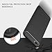 Xiaomi Mi A1 case,MYLB Carbon Fiber Design Flexible Soft TPU Case Highstrength Shockproof Protective Back Cover to Protect The Mobile Phone for Xiaomi Mi A1 (Red, Xiaomi Mi A1)