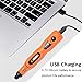 Cordless Rotary Tool 3.7V Li-ion - 3 Speed Adjustment/Recharge Portable USB with 41 pcs Accessories Kit, for Carving&Engraving&Cutting&Masterworks