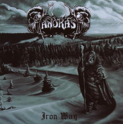 Andras - Iron Way - Zortam Music