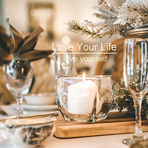 4 %25E3%2580%2590Premium%25E3%2580%2591100+Candle+Natural+Cotton+Beeswax