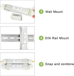 FASTCABLING 300M Outdoor PoE Extension