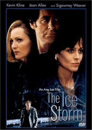 Amazon.com: The Ice Storm: Kevin Kline, Joan Allen, Sigourney Weaver