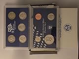 1999 S Proof Set in Original US Government Packaging