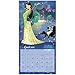 2018 Disney Princess Wall Calendar (Day Dream)