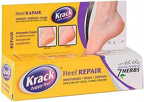 Krack Heel Repair Cream - 50g: Buy 