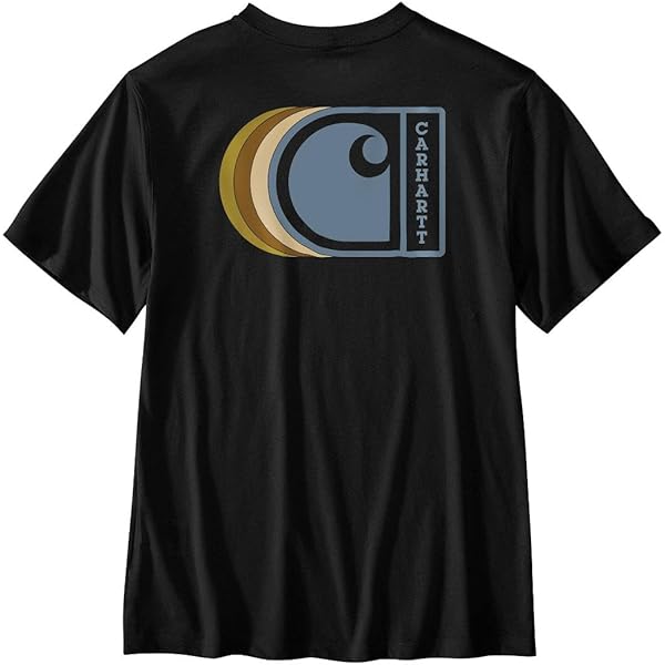 Amazon.com: Carhartt Men's 106536 Relaxed Fit Lightweight Pocket