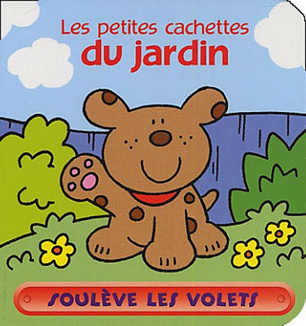 Les  petites cachettes du jardin