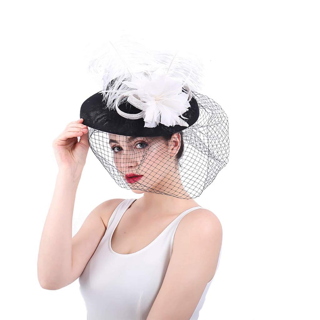 Fascinators Vintage Big Fascinator Hats 