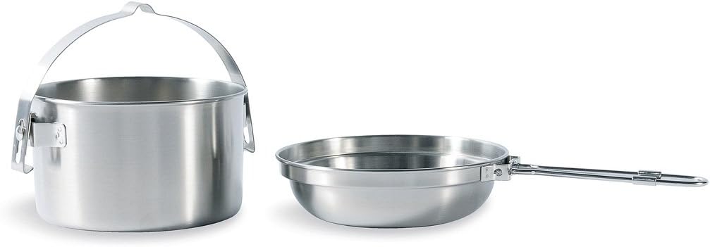 Tatonka Stainless Steel Kettle