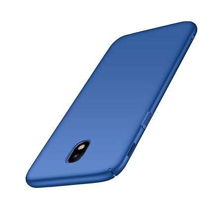 Samsung Galaxy J3 2017 Hülle, Aostar Ultra Dünn Hart-PC Bumper Case Schale Rückschale Handyhülle Schutzhülle für Samsung Gala